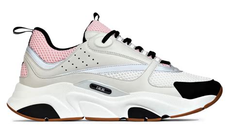 dior b22 salmon pink|Dior b22 shoes.